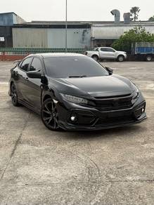 2020 Honda CIVIC 1.5 TC-PREMIUM (A)