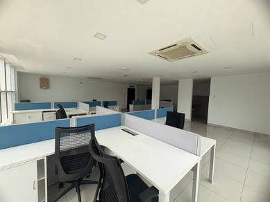 Signature Industrial Park @ Semenyih Office for Rent