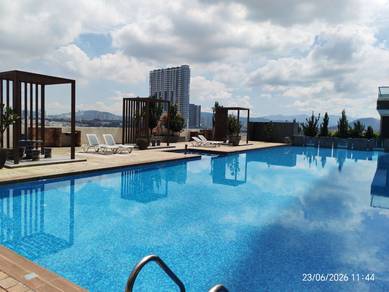 Condo at Landmark Residence Bandar Sungai Long (500m to MRT)