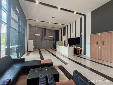 Condo at Landmark Residence Bandar Sungai Long (500m to MRT)
