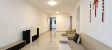 Condo at Landmark Residence Bandar Sungai Long (500m to MRT)