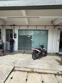 rumah kedai untuk disewa manir Kuala Terengganu