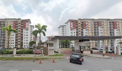 Seri Jati Apartment (Shah Alam)