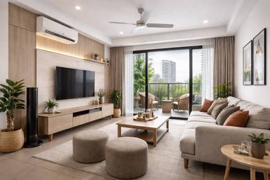 Europe Design Condo Beside KTM, LRT & MRT Salak Selatan