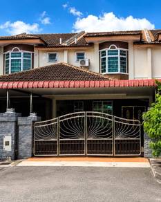 2-storey-Terraced-House-for-sale-Nibong-Tebal-Penang
