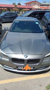 2010 Bmw 5 SERIES 3.0 23I (CBU) F10 (A)