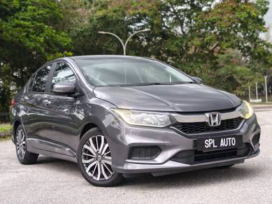 2018 Honda CITY 1.5 HYBRID FACELIFT (A) Ful Loan