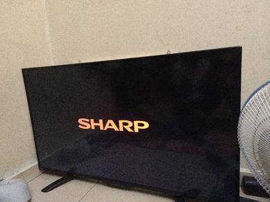 lc-45le280x sharp 45 led tv
