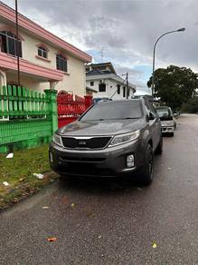 Kia SORENTO 2.4 ENHANCED (A)