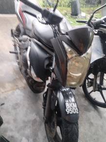 kawasaki er6n untuk dijual