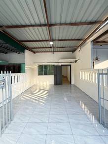 Batu Pahat,Taman Banang Jaya,2 Storey Low Cost,Fullloan+CashbackRM71K❗