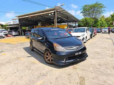 2012 Nissan LIVINA 1.6 (AUTO)