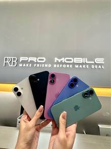 TRADE IN WELCOME - IPHONE 16 128Gb