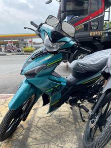 Modenas Kriss 125 FI New Model Low interest