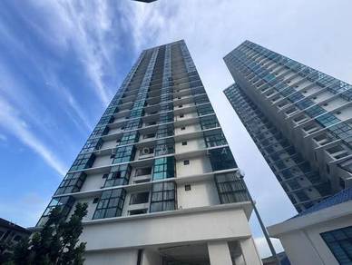 For Sale @ PR1MA Apartment - Larkin City View