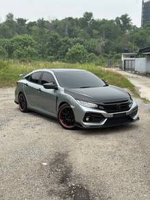 2017 Honda CIVIC 1.5 TC-PREMIUM (A)