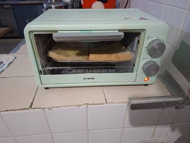 preloved oven