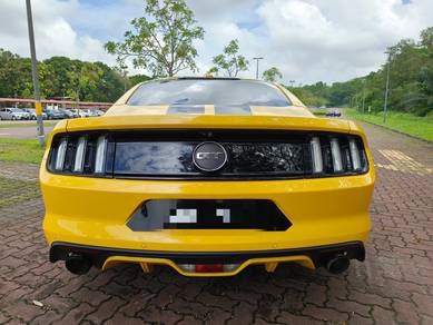 Ford Mustang 2.3
