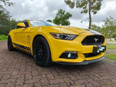 Ford Mustang 2.3
