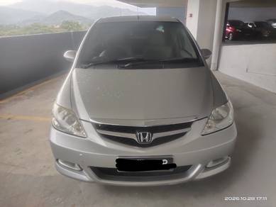 Honda CITY 1.5 I-DSI MY03 GD FACELIFT (A)