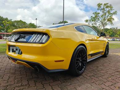 Ford Mustang 2.3