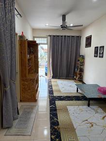 1800sf, Spice Village, Zon Kemboja, Bandar Amanjaya, Sungai Petani