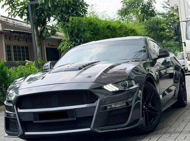 ONLY 25K KM ⭐ Ford MUSTANG 2.3 ECOBOOST 2018/23