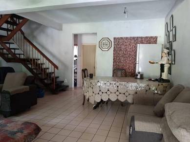 Super Below Market 2 Storey House USJ 2 20 x 60 Subang Jaya 3 R 2B LRT