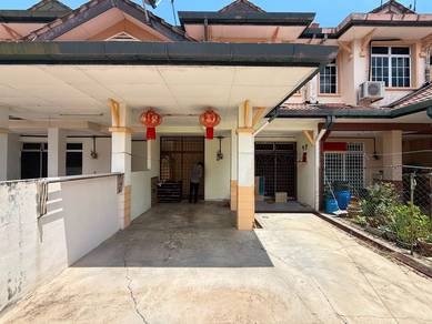 2-storey-Terraced-House-for-sale-Sungai-Petani-Kedah