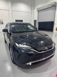 Toyota HARRIER Z Murah kaw kaw