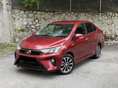 Perodua BEZZA 1.3 AV FACELIFT (A) PERODUA SERVICE