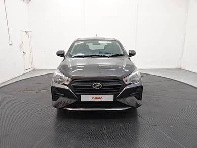 2024 Perodua AXIA 1.0 G MY23 A300 D74A (A)