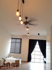 For Rent! NUSA HEIGHT, Gelang Patah, Studio, 1 Bath, Partial Furnish