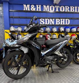 HONDA WAVE DASH 125I  Second Hand