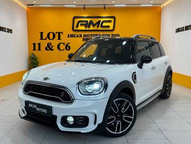 2019 MINI Countryman Cooper S Sports 2.0 (A) SUV