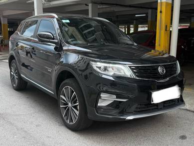 2024 Proton X70 1.5 PREMIUM X 2WD MY22 MC (A)