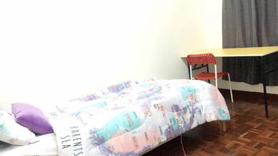 Arena Green ~ Middle Room ~ APU. TPM. IMU. LRT