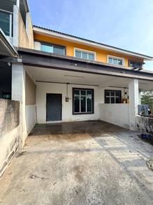 2-storey-Terraced-House-for-rent-Durian-Tunggal-Melaka