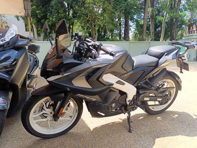Pulsar Rs 200cc