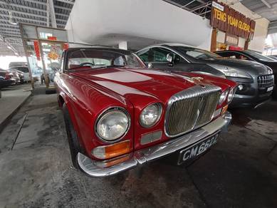 Daimler LIMOUSINE 4.6 (A)50yr vintage 50k done new