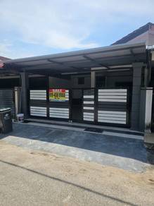 Taman Politeknik 1 Storey Full Renovation Full Loan
