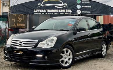 Nissan SYLPHY 2.0 PREMIUM/PREMUIM MC G11 (A)