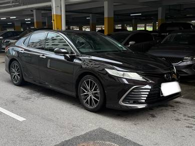 2024 Toyota CAMRY 2.5 V MY24 XV80 (TOYOTA WARRANTY