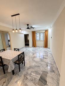 Tasik Height Apartment