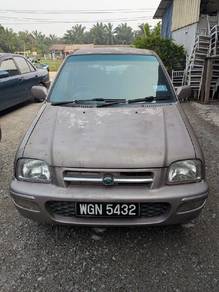 Perodua KANCIL 0.7 660 EZ (A)