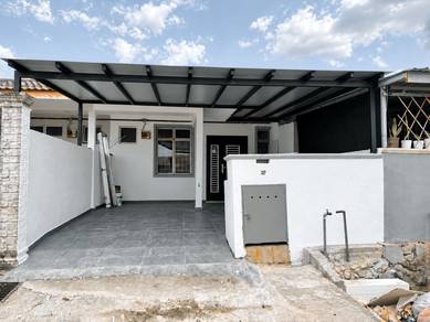 1-storey-Terraced-House-for-sale-Bukit-Beruntung-Selangor