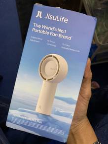 JisuLife HandHeld Fan Life5 Plus (4000mAh) FA43