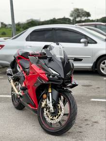 2021 Honda CBR250RR