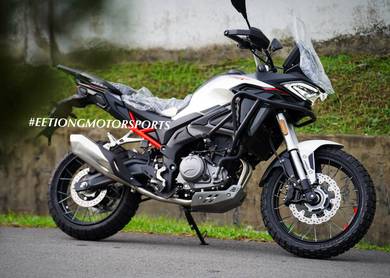 MBP T252X Morbidelli T252 X T 252 Touring BARU