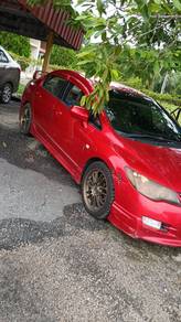 Honda CIVIC 1.8 I-VTEC (A)